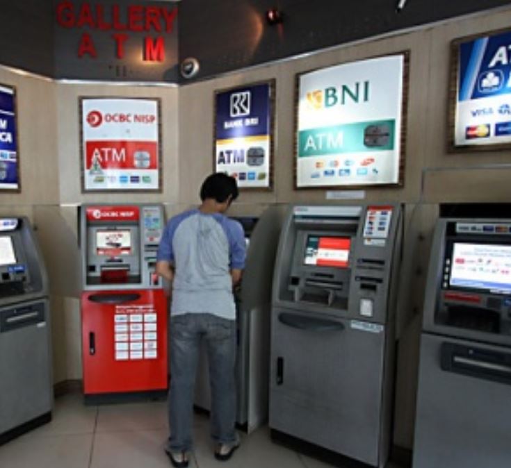 atm robbery