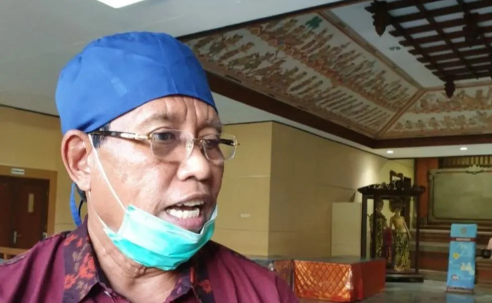 7 Bali Doctors Who Tested Positive Admitted To Hospital