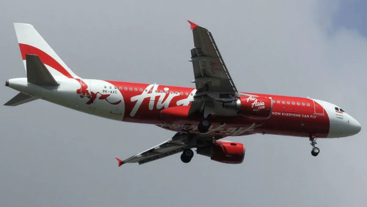 AirAsia Flight To Bali Takes Wrong Runway Causing Sharp Turn Upon Take Off