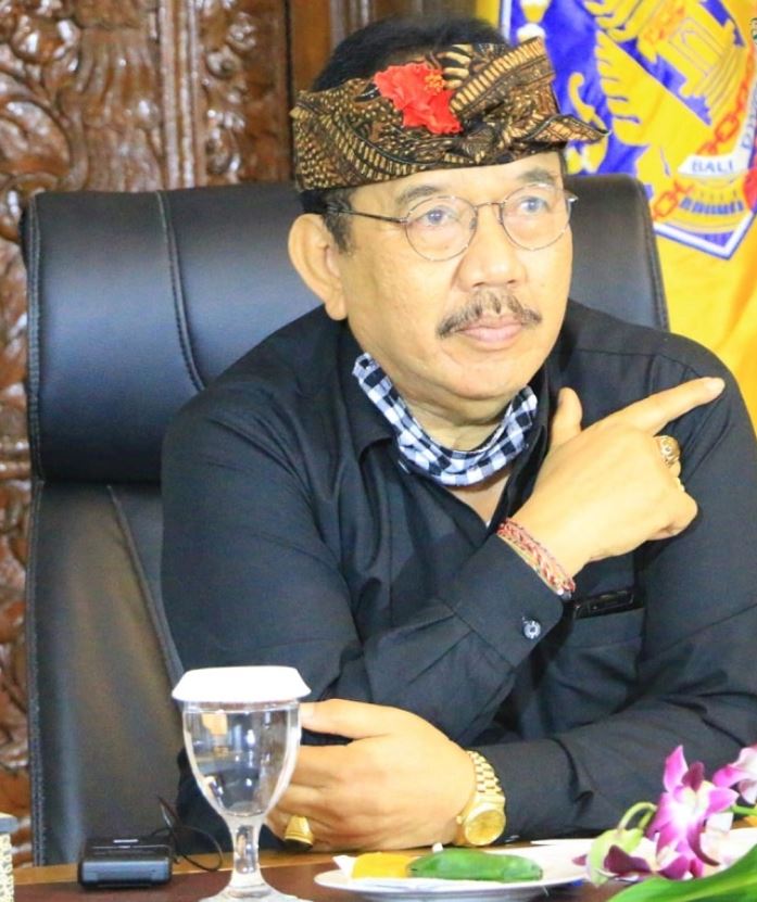 Bali Deputy Governor Cok Ace