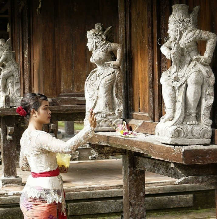 Bali Prayer