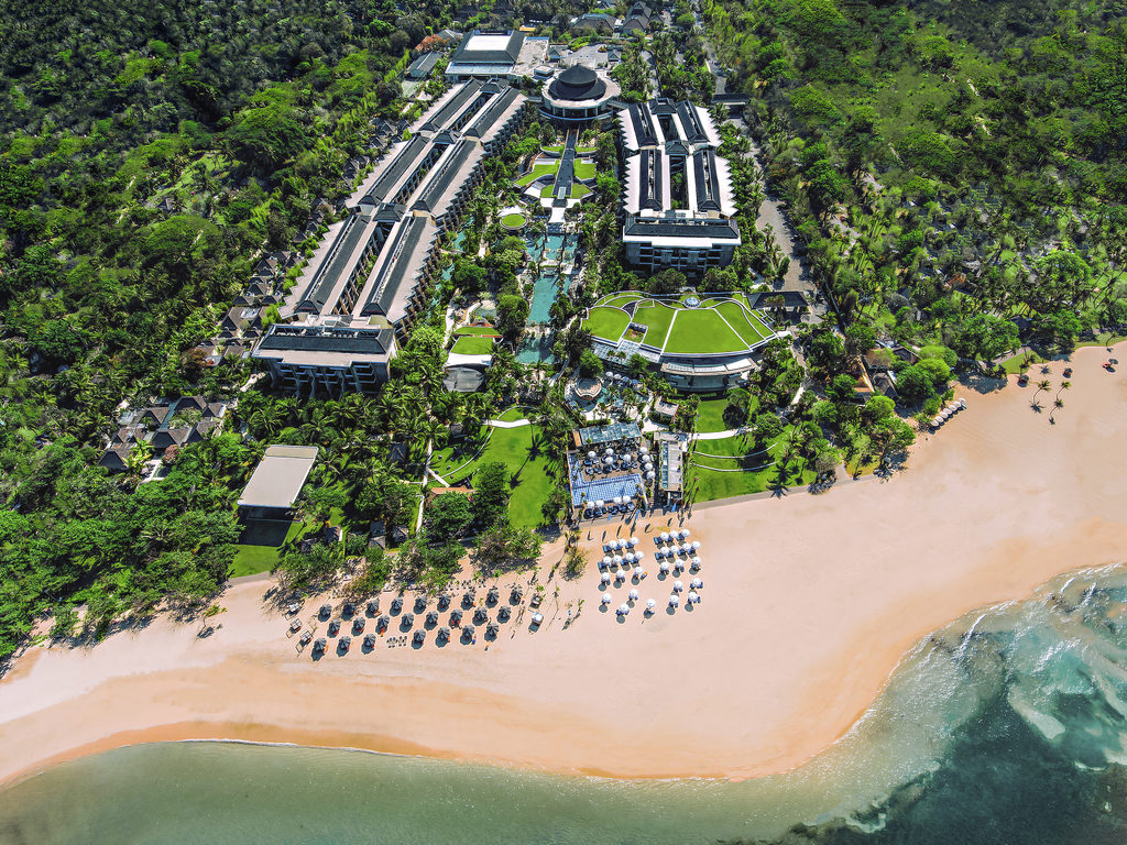 sofitel resort nusa dua