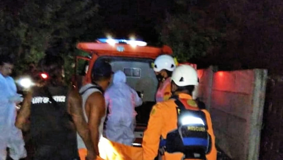 Two Students Dragged Out To Sea In Bali