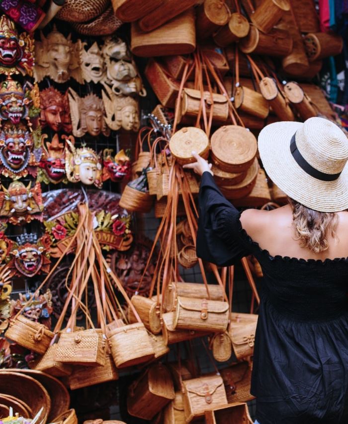 bali market