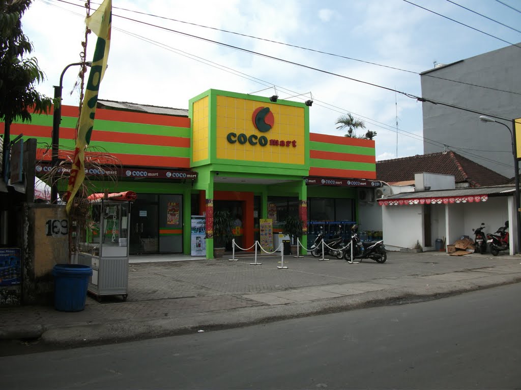 coco supermarket bali