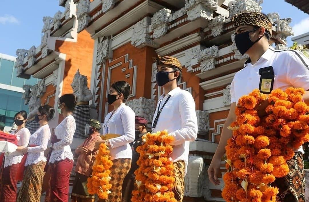 How Bali Tradition and Culture Helped Stop The Spread of Covid-19