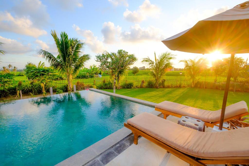 This Private Pool Villa In Bali Is Only $27 Per Night - The Bali Sun