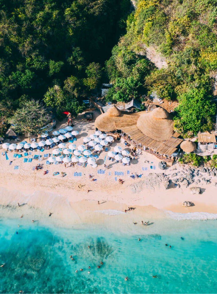 Karama beach bar bali