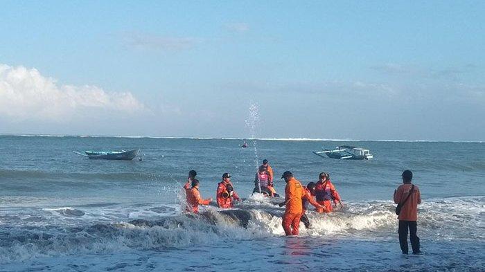 Foreigner Missing After Swept Away By Large Waves In Canggu