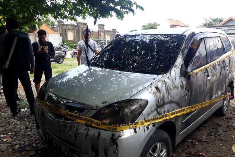 Man Who Burnt 7 Cars In Bali Admits He Was Frustrated With Being Laid Off
