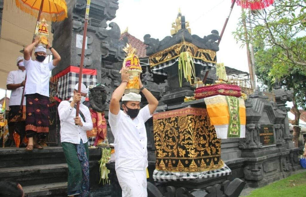 bali ceremony