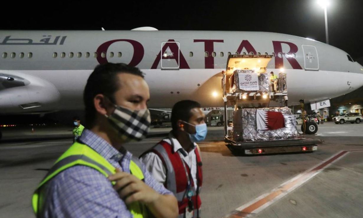 qatar airways resumes flights to bali