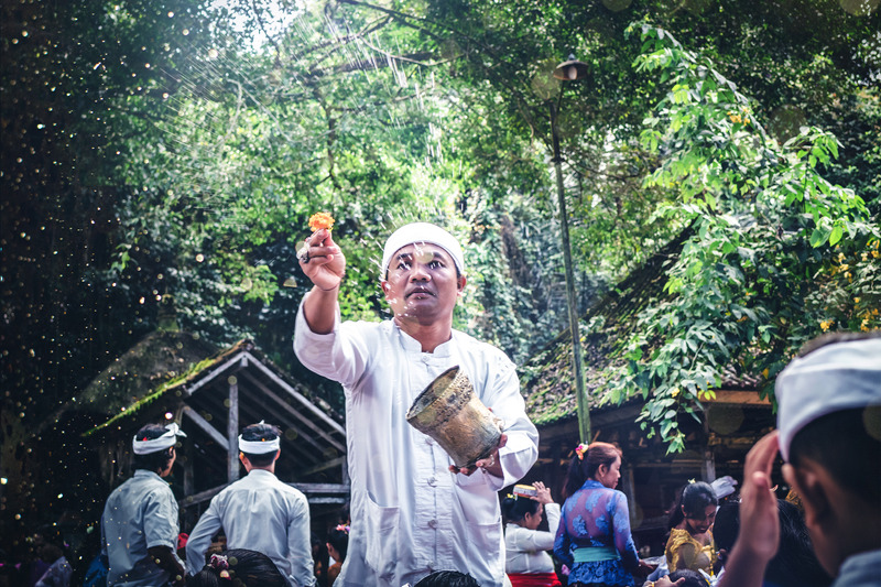 balinese local ritual