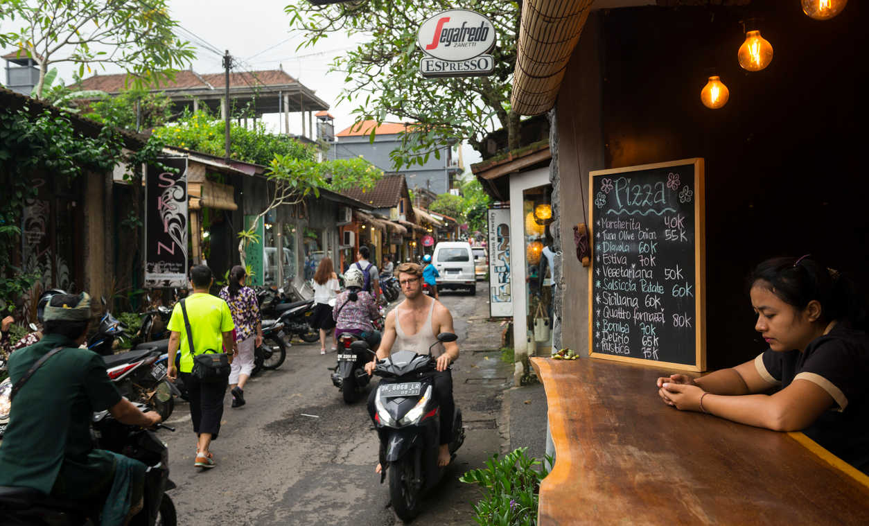 Indonesian Government Will 'Review' Bali's Plan To Reopen in September