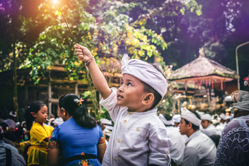 balinese people