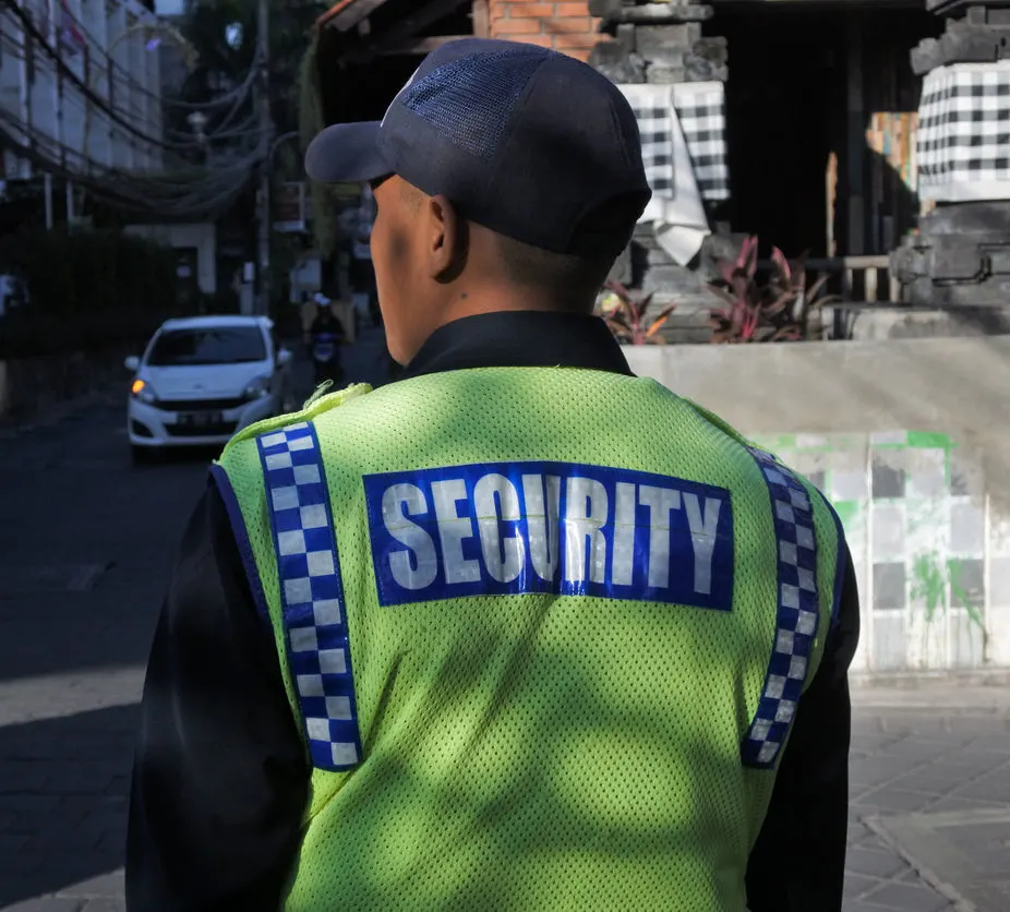 Bali Security