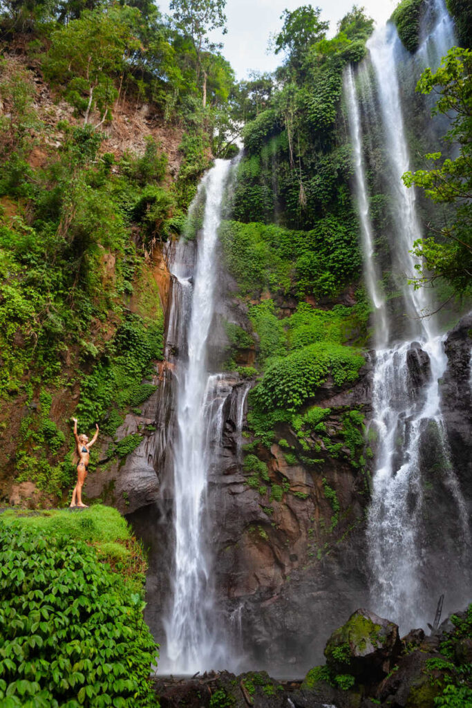 Bali Waterfall