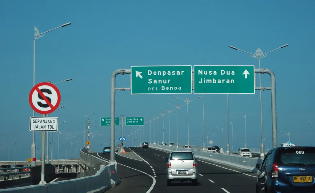 New Bali Toll Road From Gillimanuk to Denpasar To Start Construction in 2021