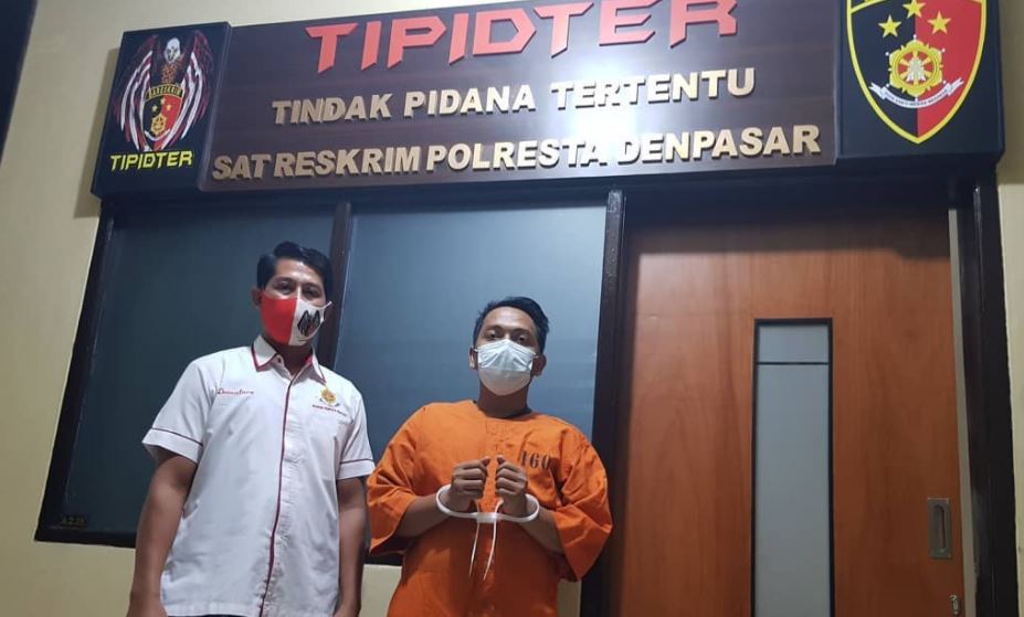 Police Impersonator Arrested In Bali For Scamming People