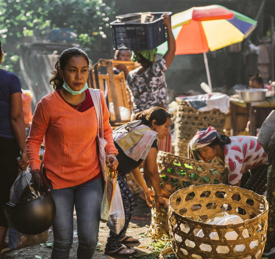 local market