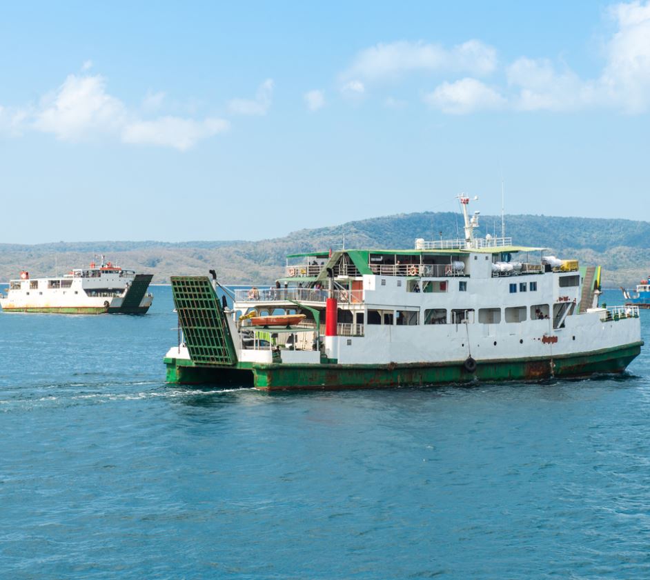 bali ferry