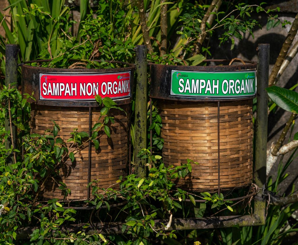 bali recycling