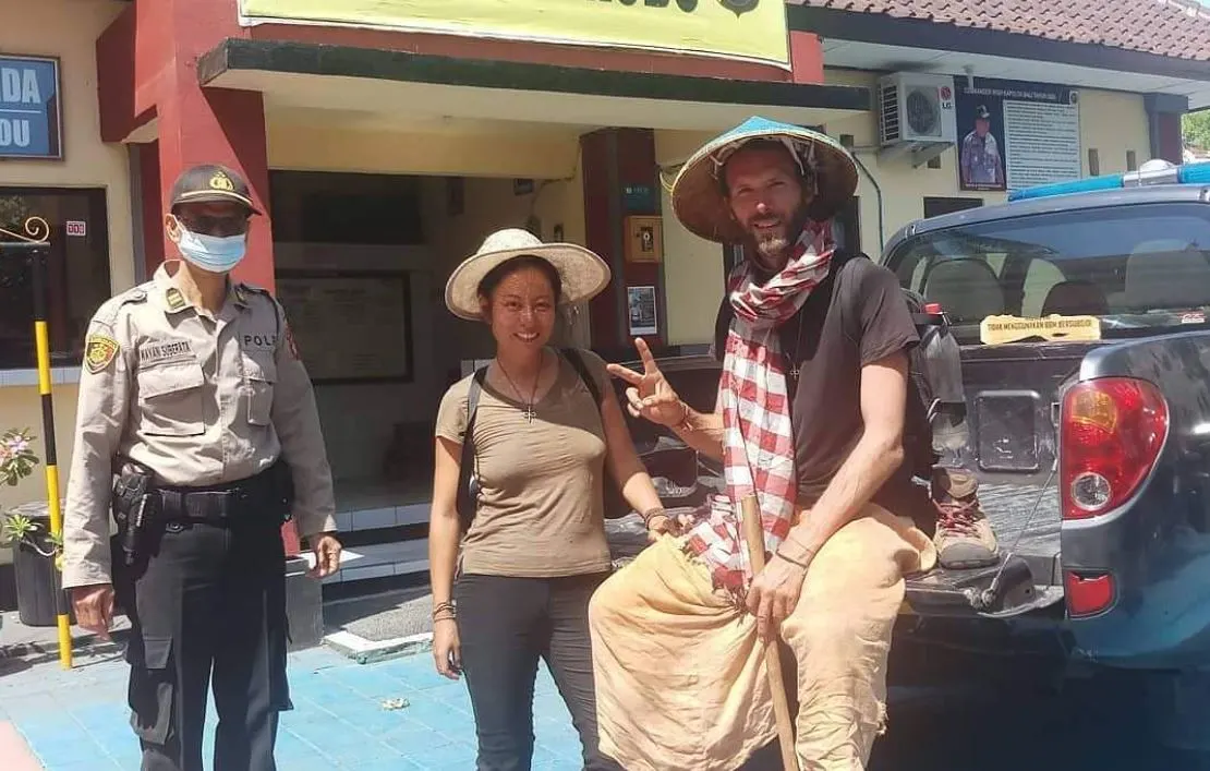 American And Canadian Expats Have Been Found After Getting Lost In Bali Jungle