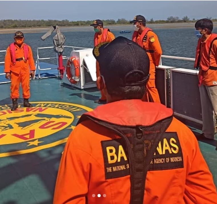 Bali Search and rescue