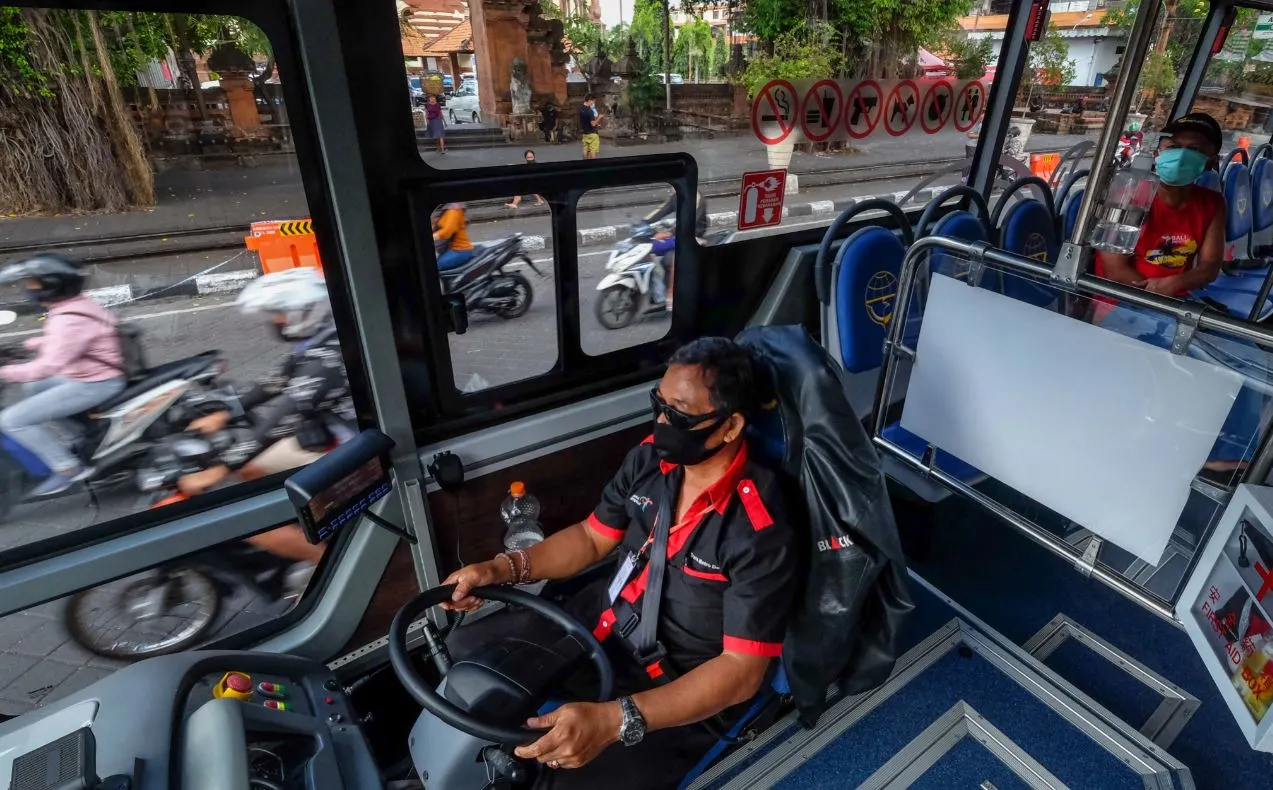 Bali Will Soon Have Electric Public Transportation Including Beach Trams