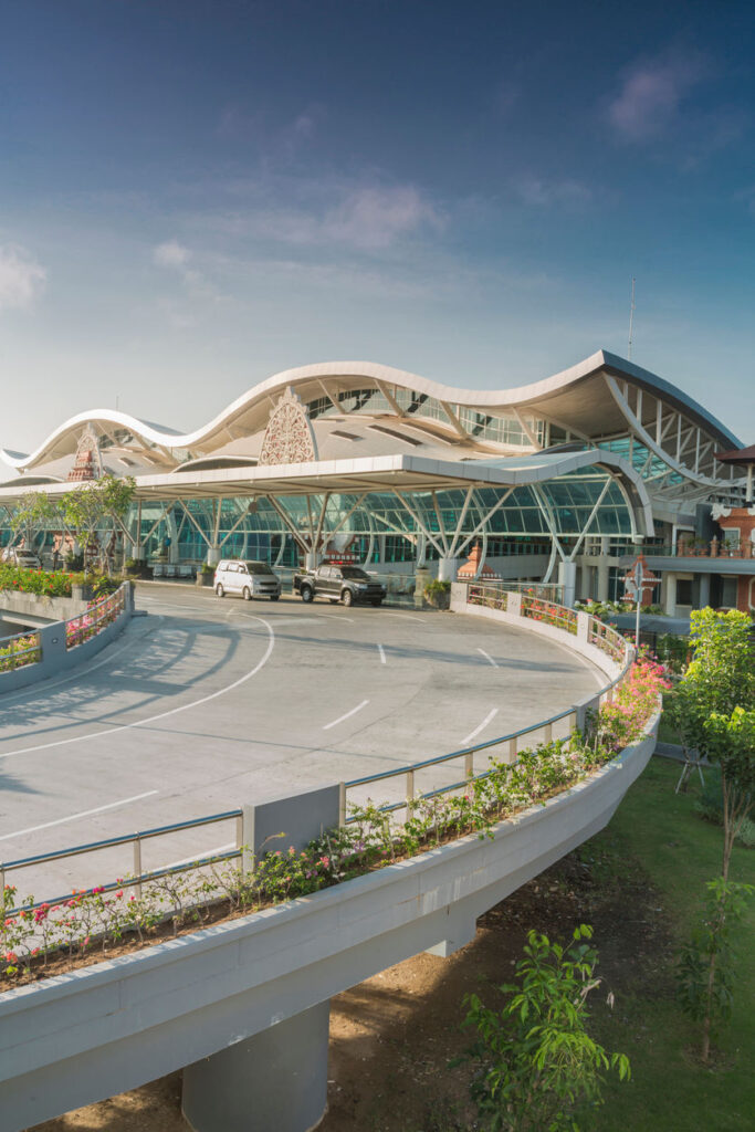 Bali airport