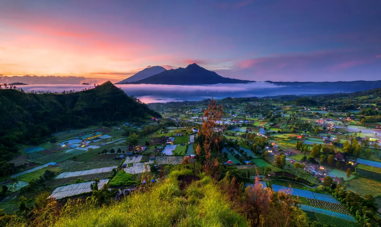 Kintamani Bali Will Rapid Test Tourists Before Entering Area