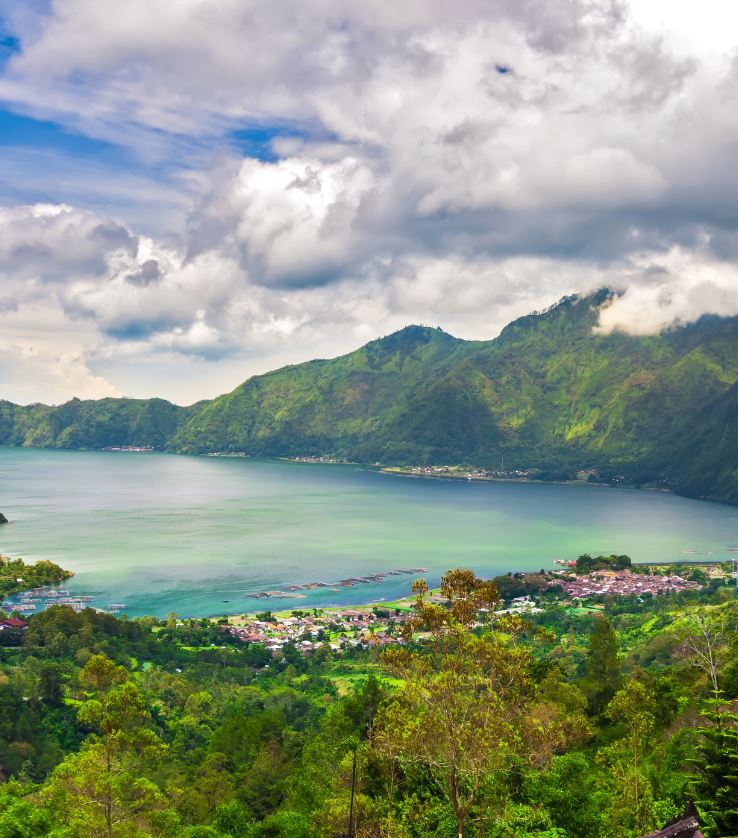  Kintamani  Bali Will Rapid Test Tourists Before Entering 