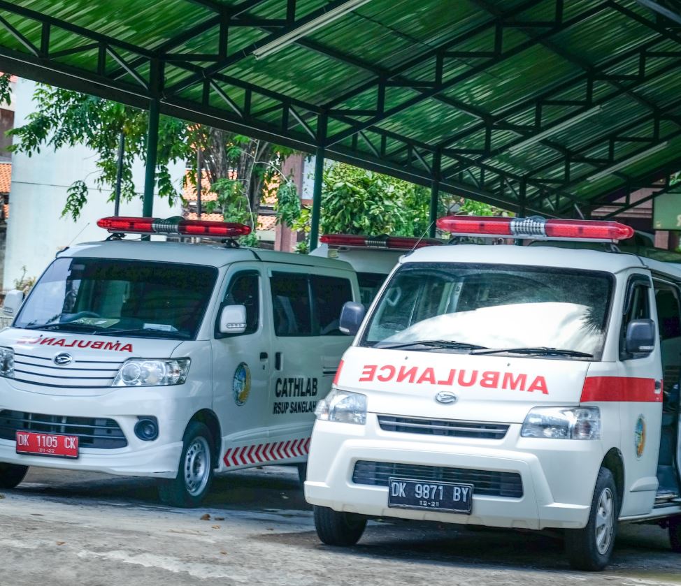 bali ambulance