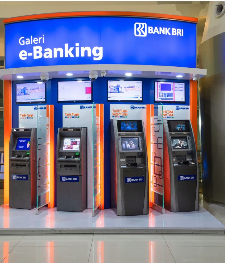 bali bank machines