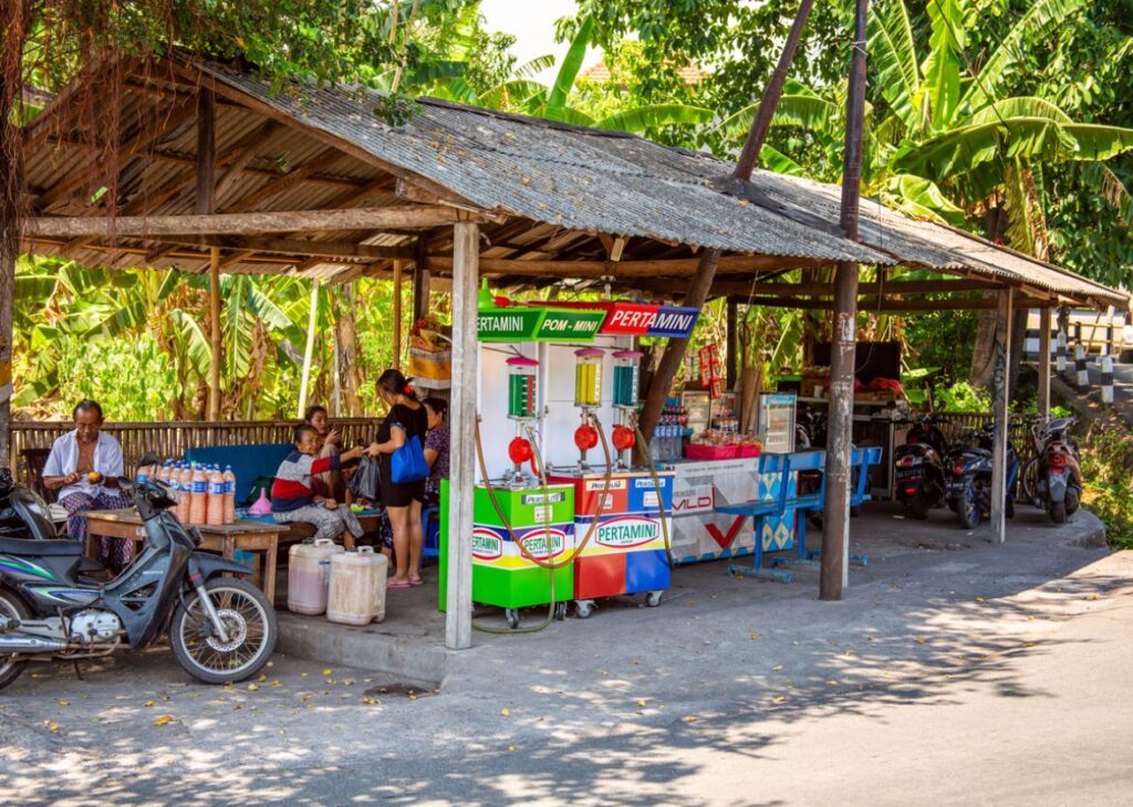 bali gas station (2)