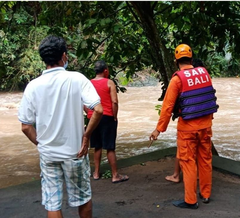 missing man flooder river