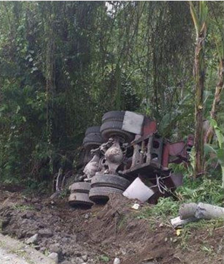 truck accident