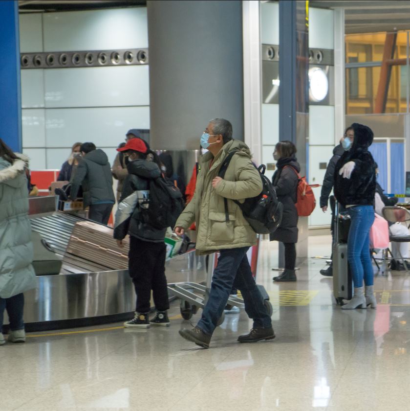 chinese tourists