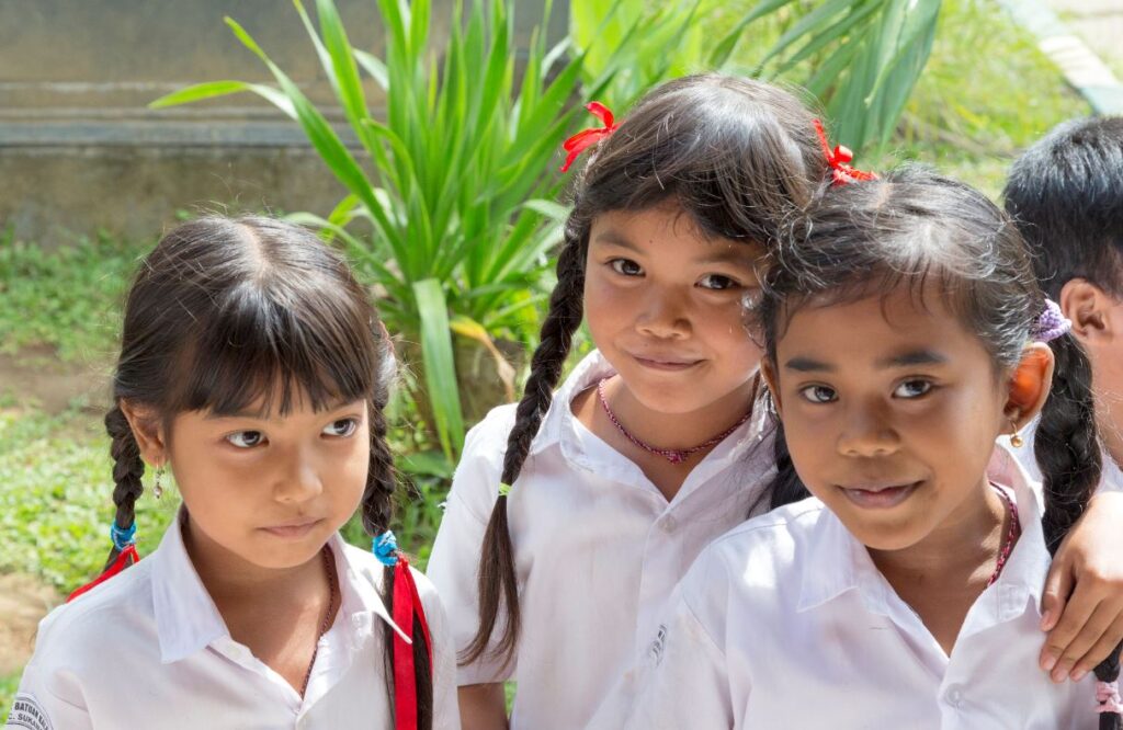 Bali Preparing To Reopen Schools