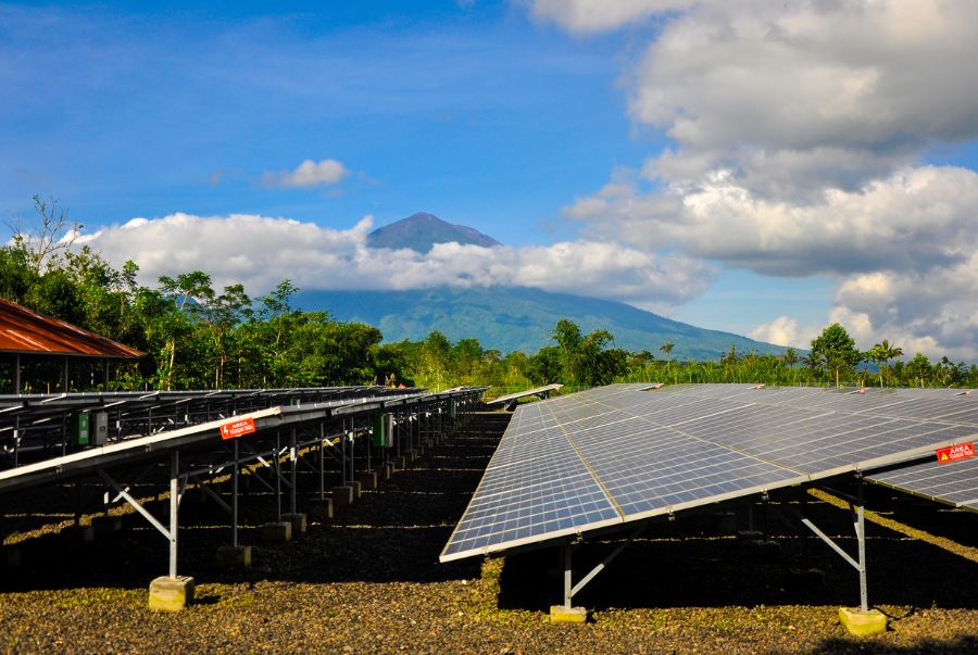 Bali Promotes Eco-Friendly Energy For 2021