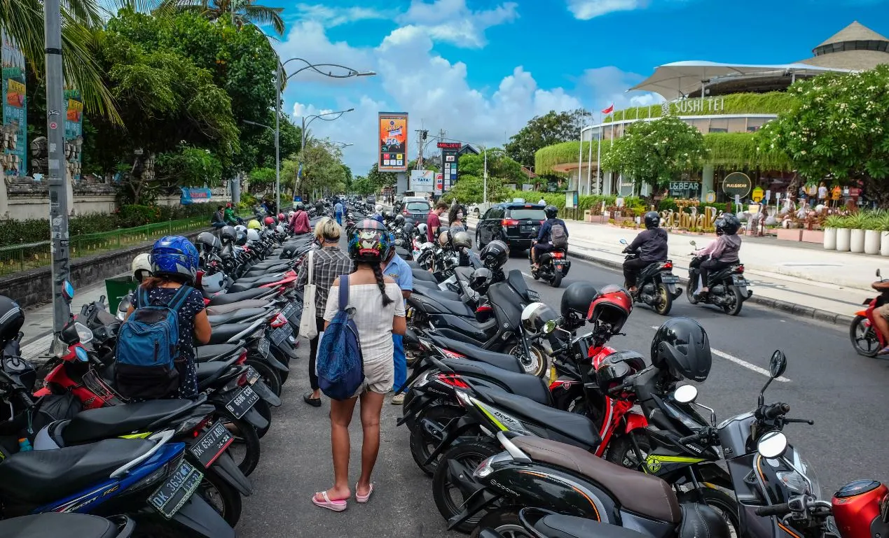 Bali Sees First Busy Domestic Tourism Weekend Since Pandemic Began