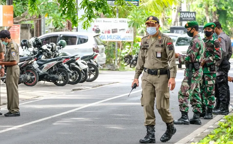Bali Shopping Mall In Trouble With Authorities After Large Event Violated Health Protocols (2)