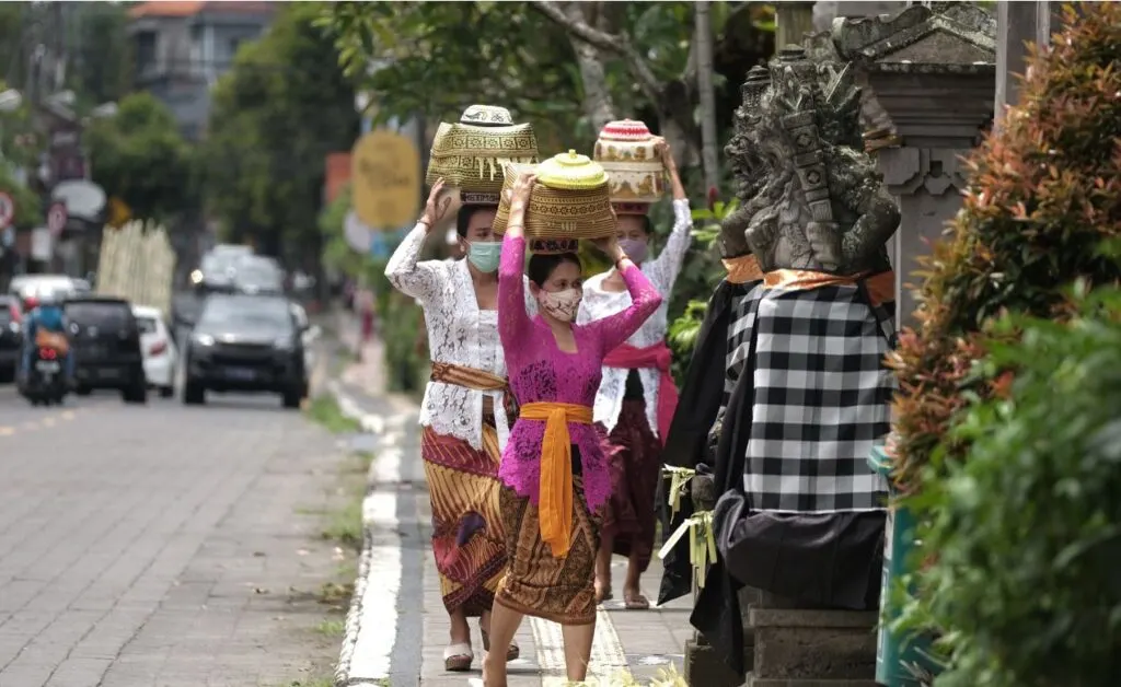 COVID-19 Vaccine For Bali Residents Expected In Late December Says Indonesian Government