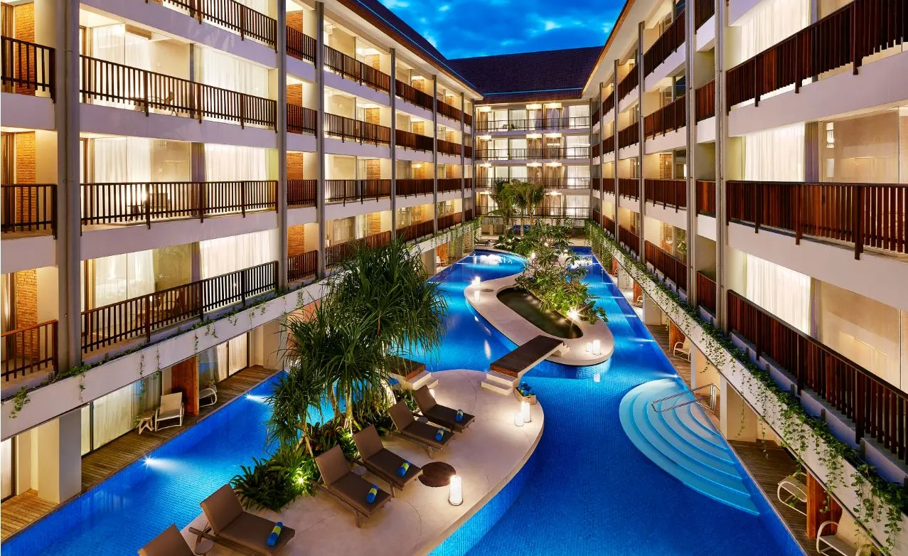Four Points By Sheraton Kuta Will Be Reopen December 1st 2020
