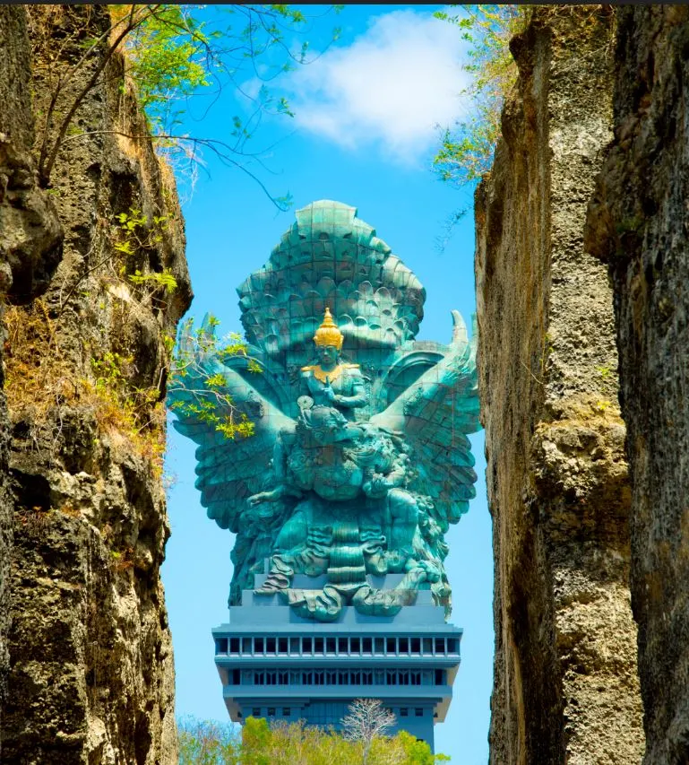 GWK Statue Bali