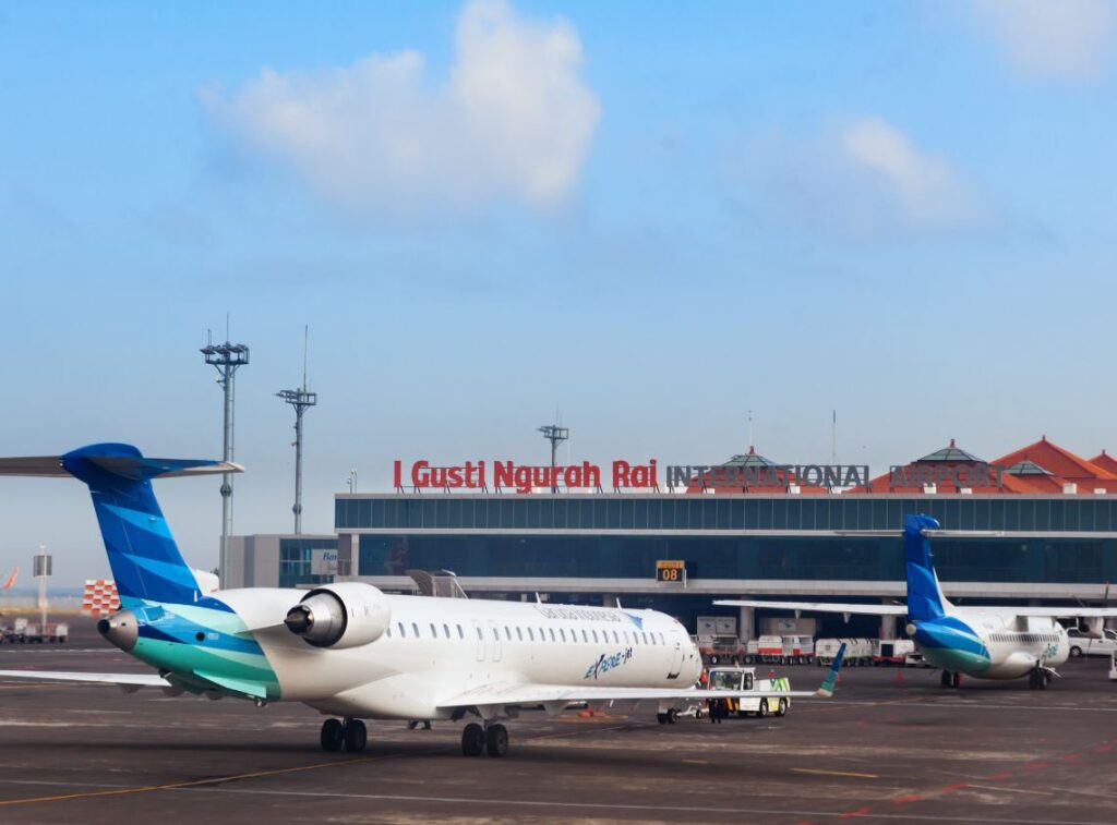 Garuda airlines