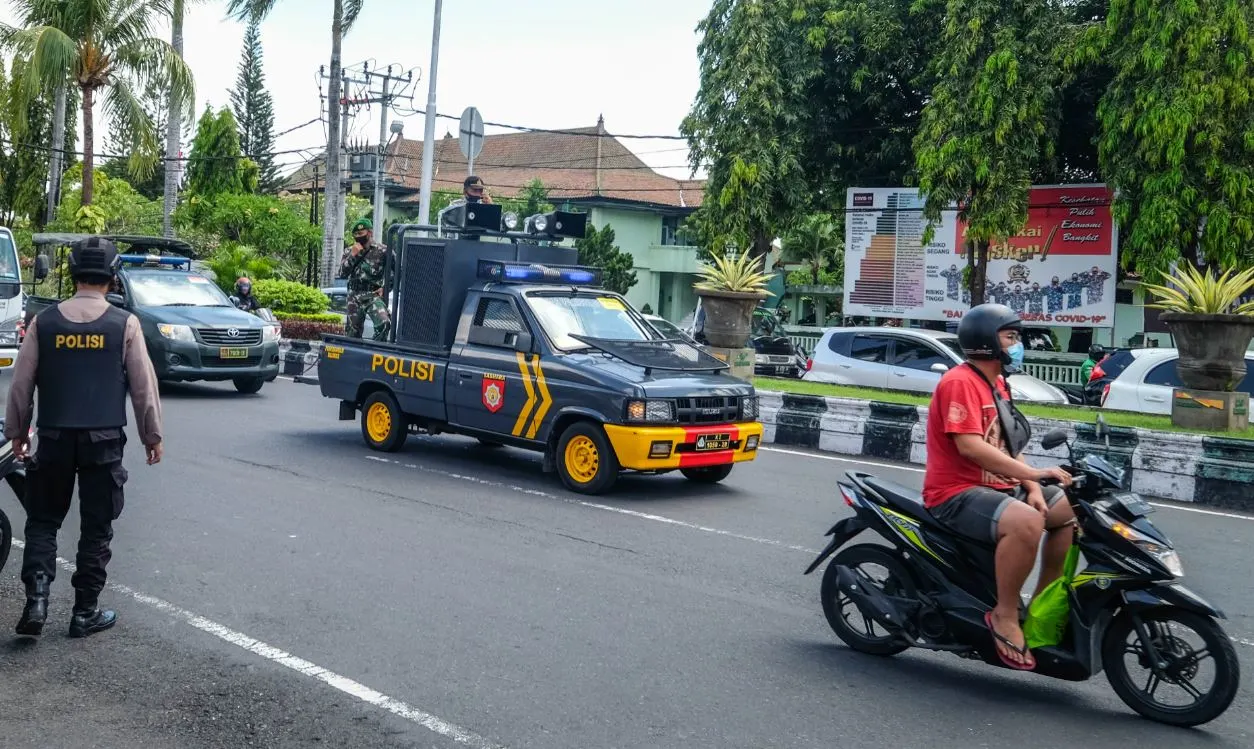 Man Arrested In Kuta Bali After Snatching Tourist's Phone
