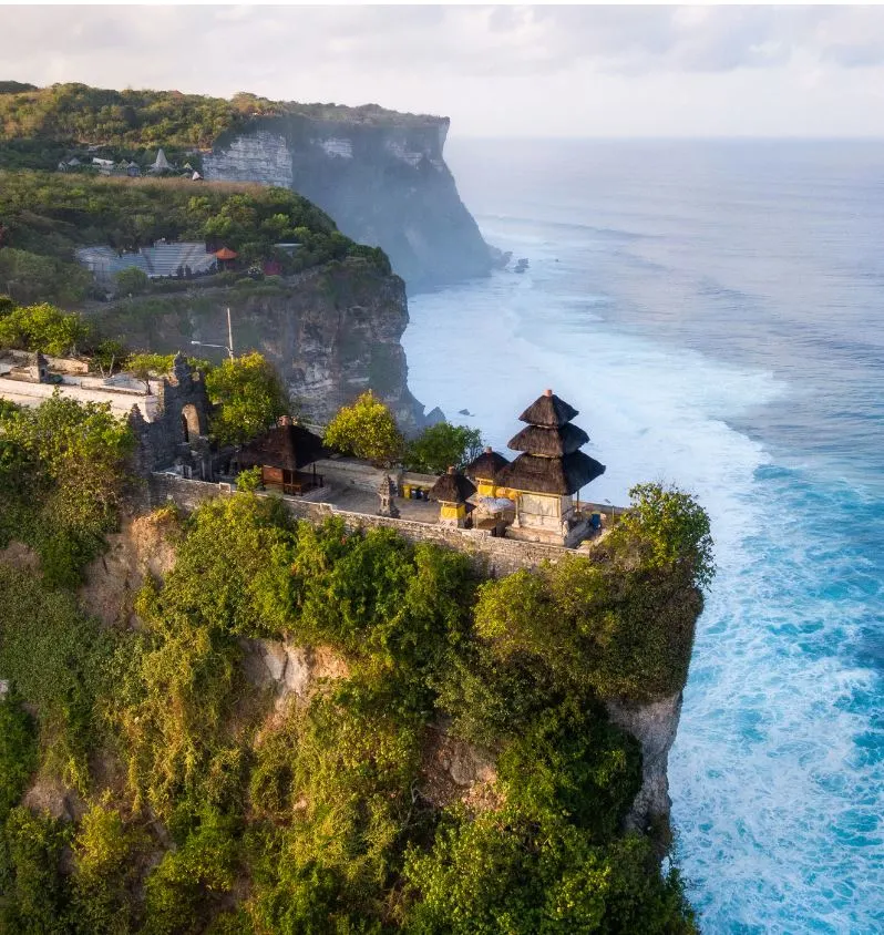 Uluwatu temple