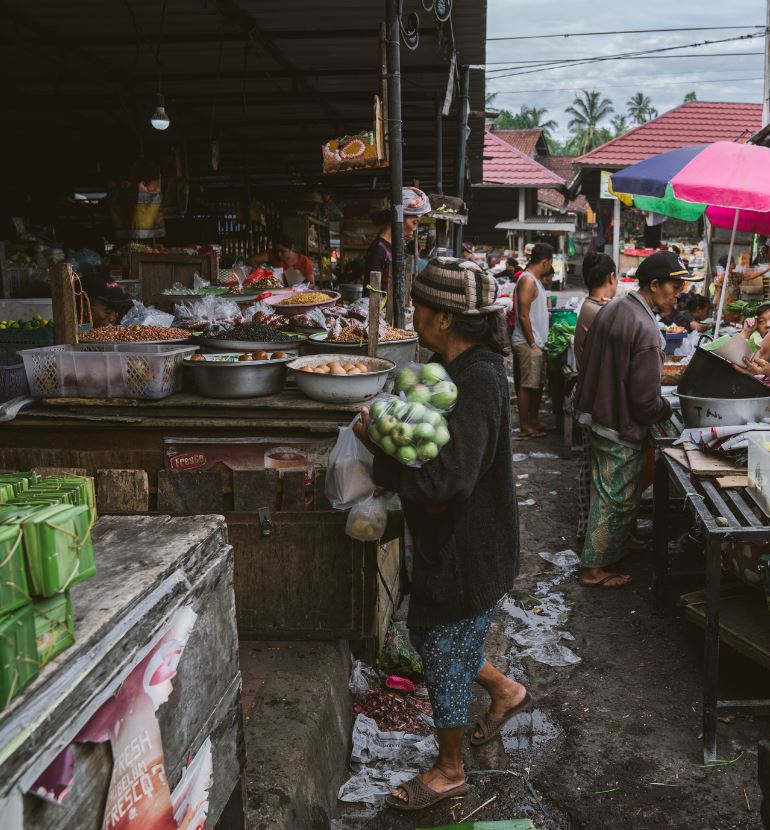 bali market