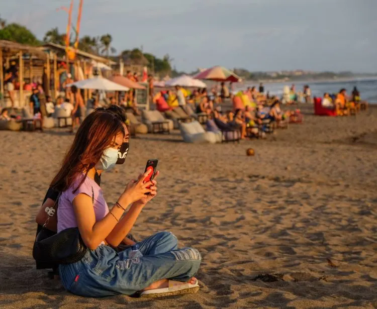 Free Wifi Access Coming To Bali Beaches